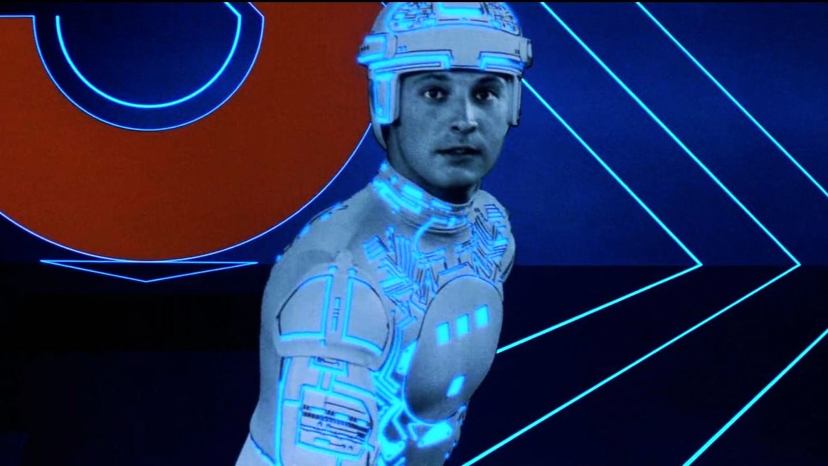 Disney apostó por la informática y sentó un precedente en la creación de paisajes digitales, ampliando el repertorio creativo del audiovisual comercial (Créditos: Disney+)