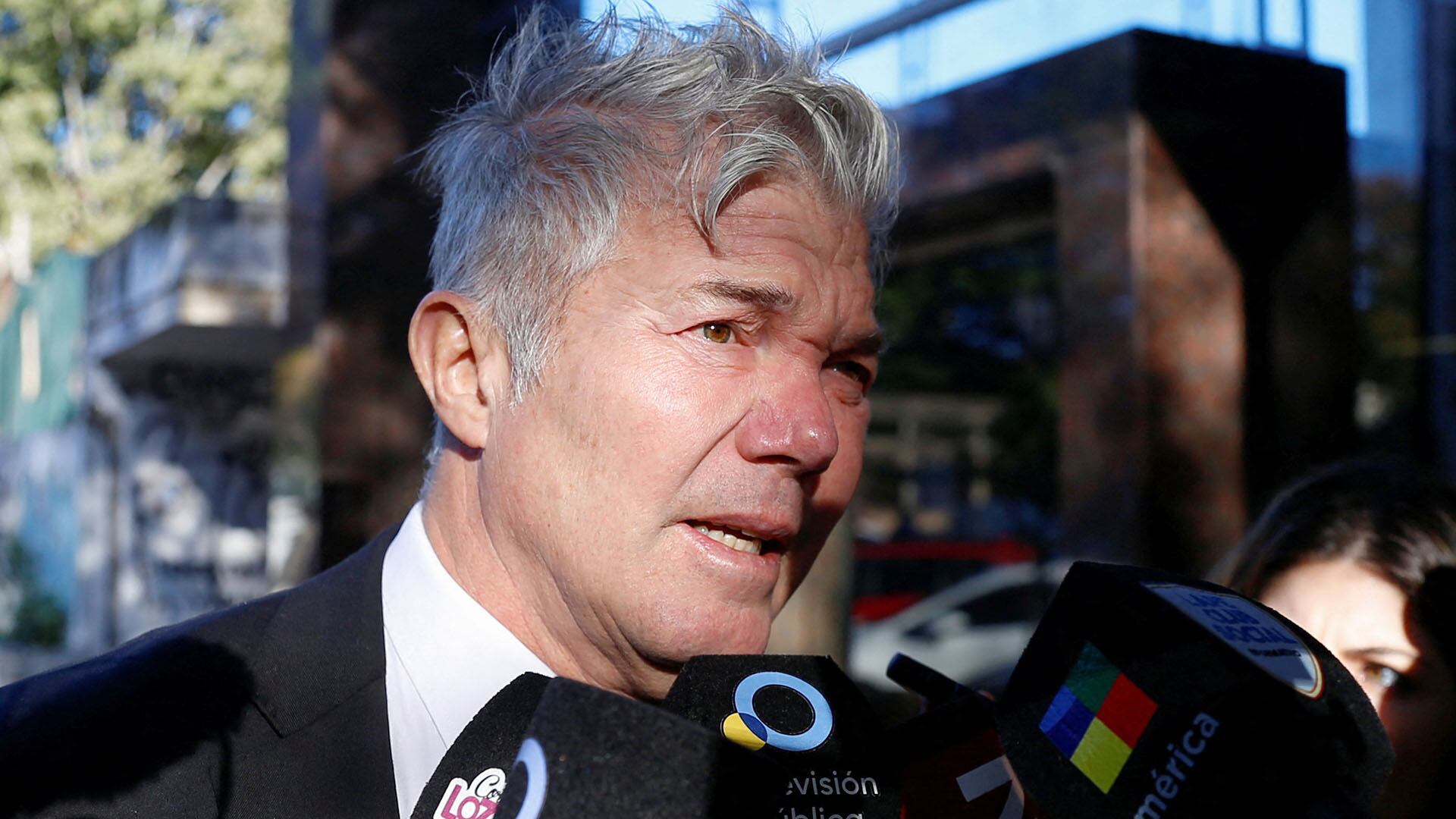 Fernando Burlando, abogado de Giannina Maradona