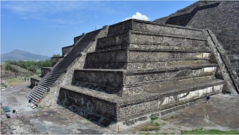 Esta fue la Zona Arqueológica