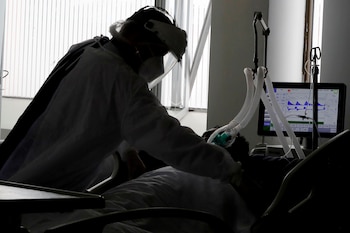 Durante la pandemia de covid-19