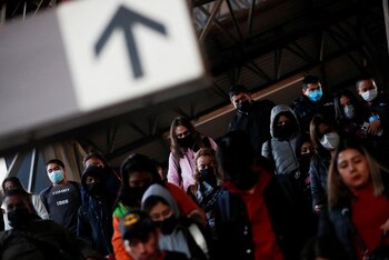 La Ciudad de México se