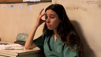 Romi: "No construí un personaje,