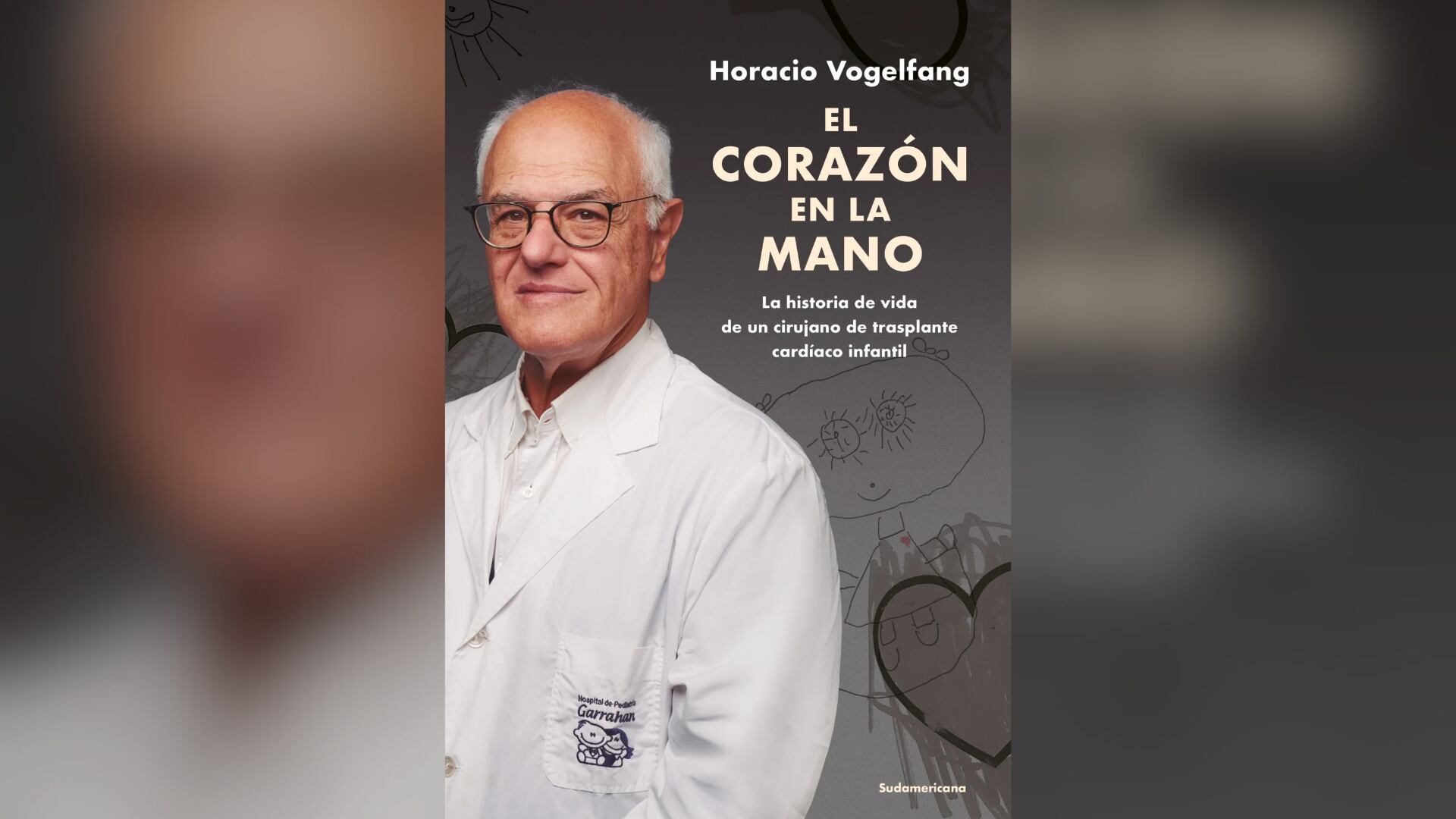 “El corazón en la mano”, del doctor Horacio Vogelfang