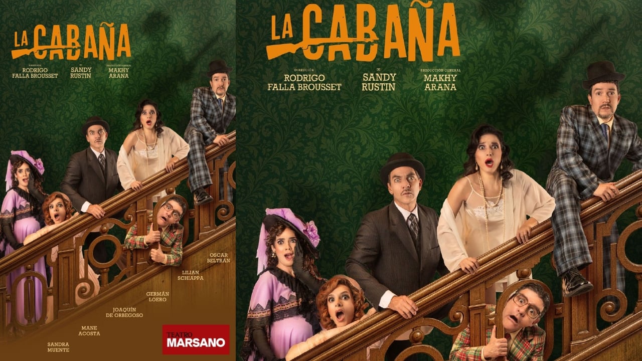 La obra, dirigida por Rodrigo Falla Brousset, sitúa su historia en la Inglaterra de 1923