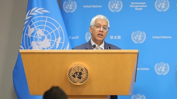 La ONU niega estar preocupada