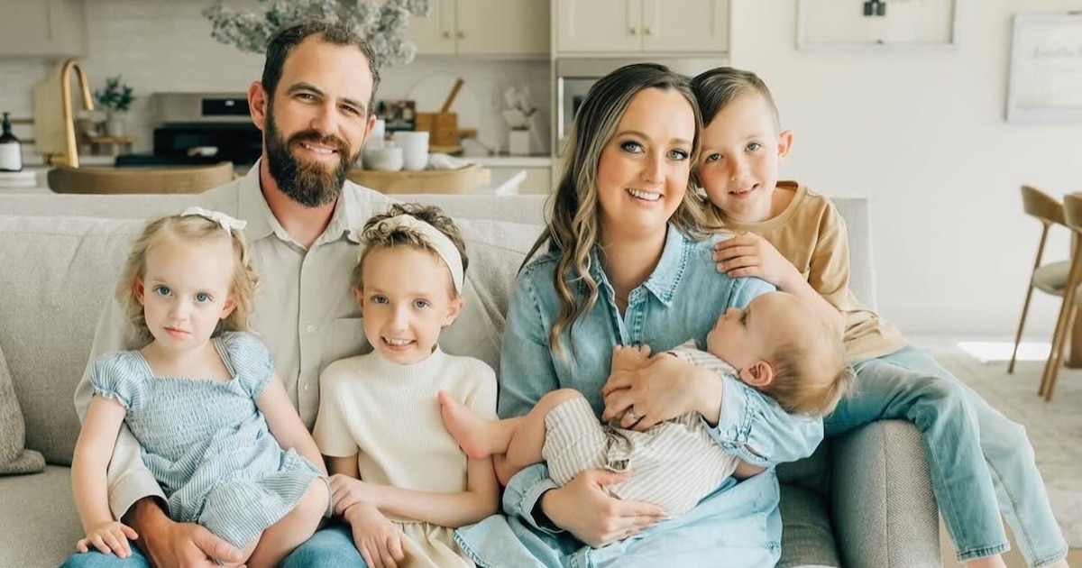 Una influencer de 9 años con cáncer celebró su última Navidad con su familia