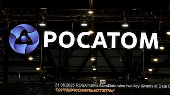 El operador nuclear de Rusia