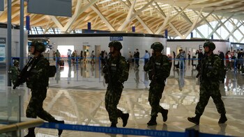 Taiwán acusó al régimen chino