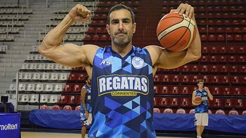 Fue héroe ante la baja