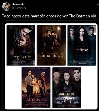 Memes Robert Pattinson Batman (Foto: Twitter/@edgar_ga)