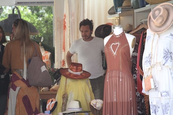 Días de playa, armonía inesperada