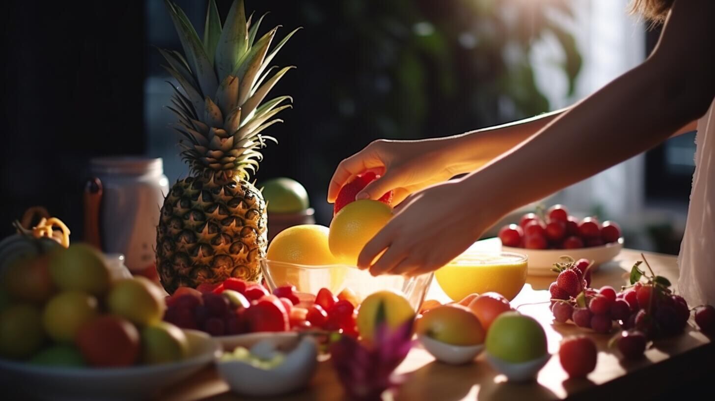 La propuesta de Harvard diferencia entre granos integrales y refinados, y entre papas y otros vegetales (Imagen Ilustrativa Infobae)