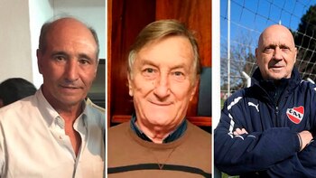 Norberto Outes, Rubén Pagnanini y