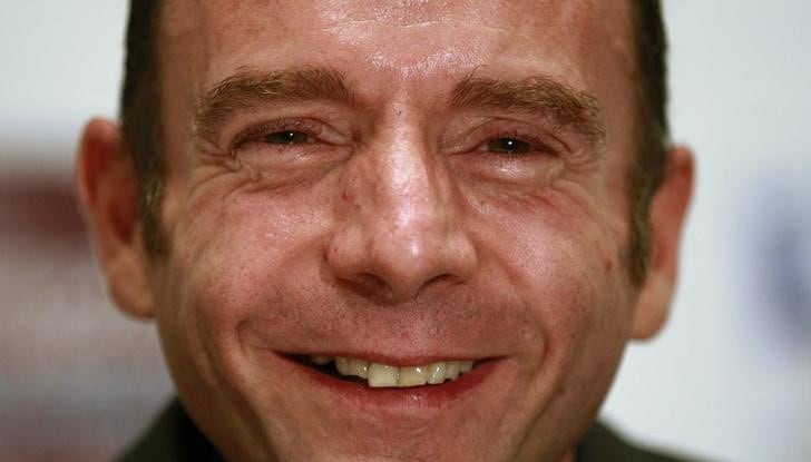 El “paciente de Berlín”, Timothy Ray Brown, fue la primera persona en el mundo en curarse del VIH tras recibir un trasplante de médula ósea de un donante con una mutación genética que impide la entrada del virus en las células/Archivo REUTERS/Kevin Lamarque