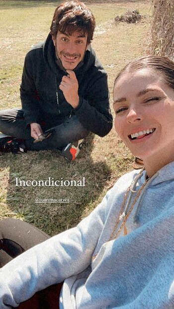 Incondicional, esa es la palabra