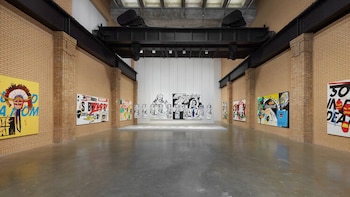 El arte neoyorquino de