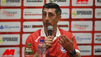 Este es el monto que deberá pagar Cienciano a su extécnico Cristian Diaz por orden de la FIFA: ¿Cuál es el motivo?