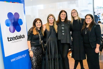 Debora Benhabib Puterman, Veronica Mijelshon,