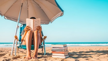 Lectura y bienestar: desconectar en