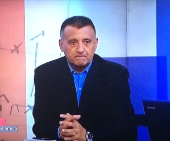 Mario Vanemerak, leyenda Embajadora, no