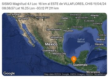 (X @SismologicoMX)