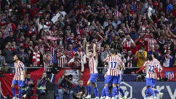 El Atlético de Madrid disputará un amistoso ante el Olympique de Marsella el 14 de agosto