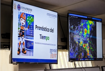 Las lluvias han provocado inundaciones y múltiples emergencias en diferentes sectores de Honduras. (Foto: Cortesía)