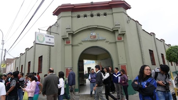 Con ruinas preincaicas y pasado