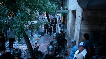 Fotos: Luciano González