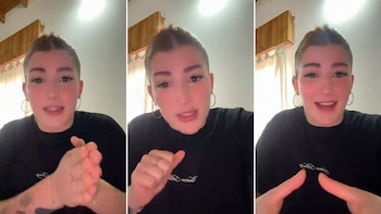 La joven que se volvió viral por deber $15 millones rompió el silencio y contó por qué no pagó sus deudas