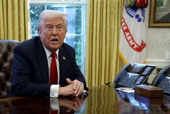 Desde hace años, Trump busca