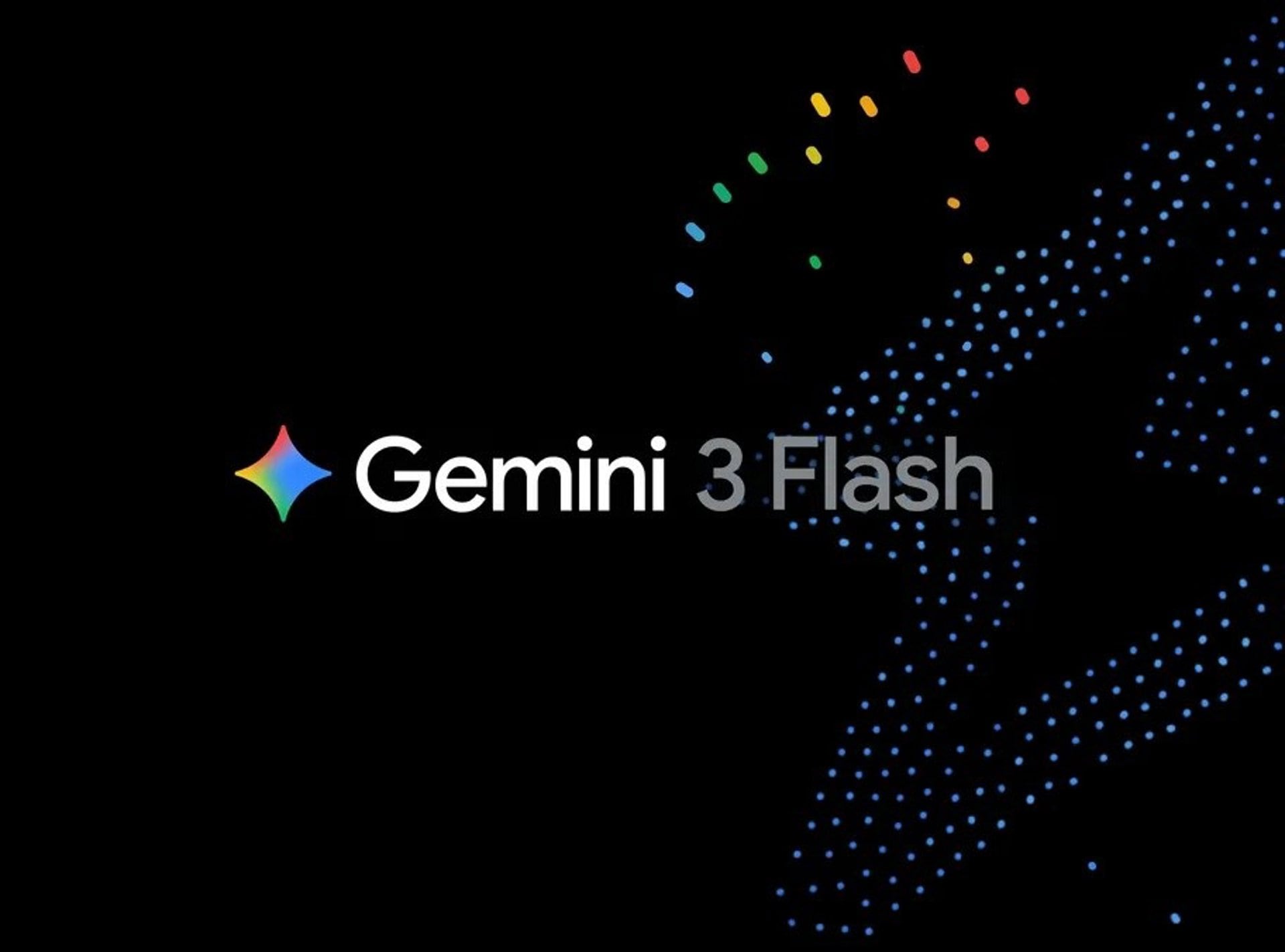 Gemini 3 Flash, el nuevo modelo de Google, combina inteligencia y velocidad con capacidades de razonamiento de nivel doctorado. (Foto: Google)