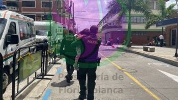 Rescatan a menor de 5