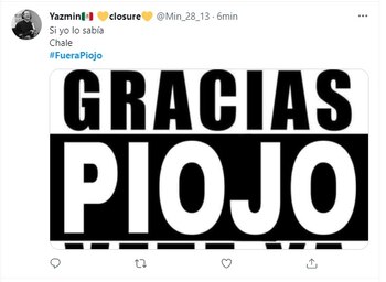 Usuarios de Twitter volvieron tendencia