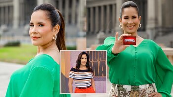 Lizbeth Cueva le hará la