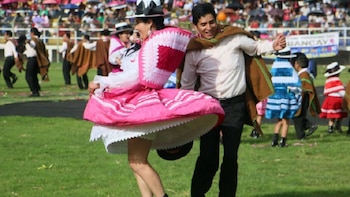 La Fiesta de Compadres y