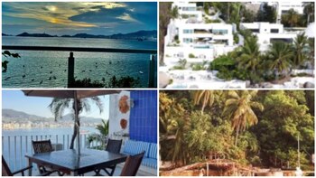 casas acapulco famosos (Archivo)