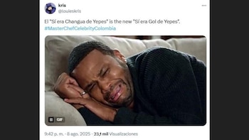 Fuertes reacciones por la salida