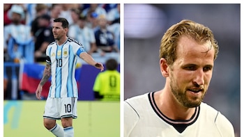Argentina vs. Inglaterra: hora y dónde ver en Colombia la semifinal del Mundial 2026