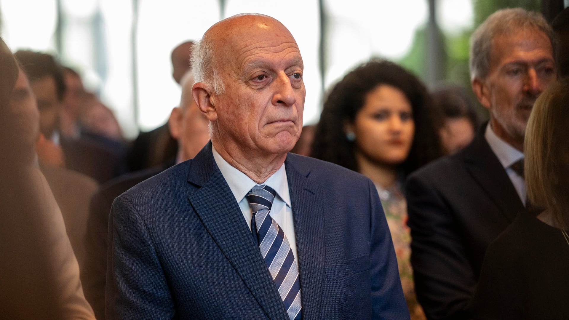 Eduardo Casal, procurador general de la Nación
