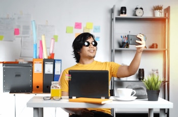 El narcisismo se refiere a