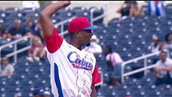 El beisbolista debía regresar a