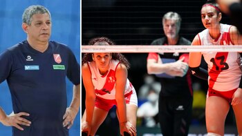 Carlos Aparicio se mostró sentido