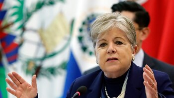 Canciller mexicana adelanta que Sheinbaum