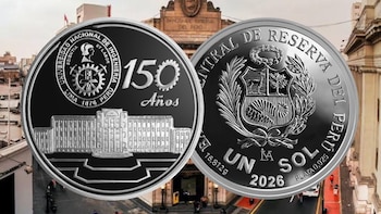 BCRP lanza moneda de plata por los 150 años de la Universidad Nacional de Ingeniería: ¿Cuál será su precio?