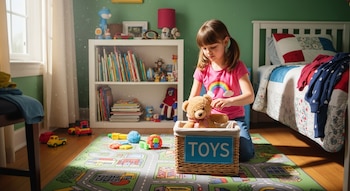 A falta de participação