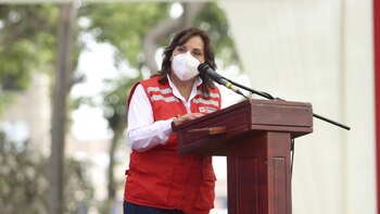 Revelan que crearon un puesto público para nombrar al sobrino de Dina Boluarte como jefe