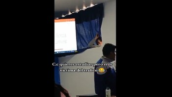 La plataforma TikTok es testigo