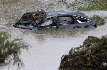 La NOAA recomienda no cruzar