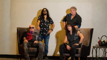 La nostalgia del rock regresa: